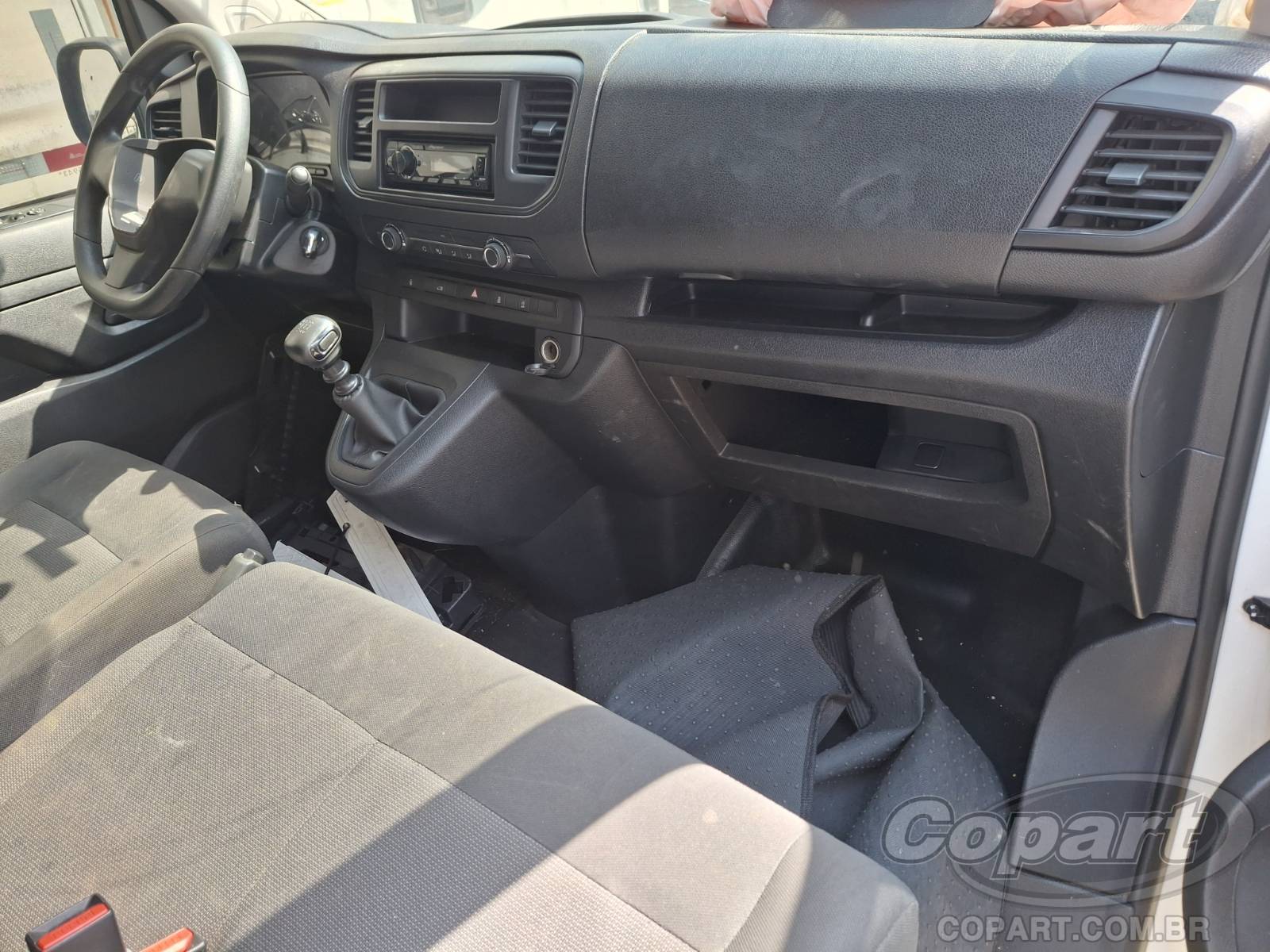 Foto 9 de 11: 2024 FIAT SCUDO