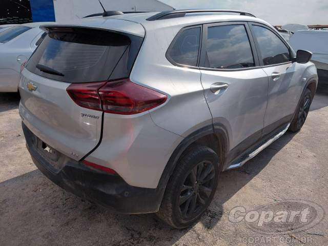 2023 CHEVROLET TRACKER 