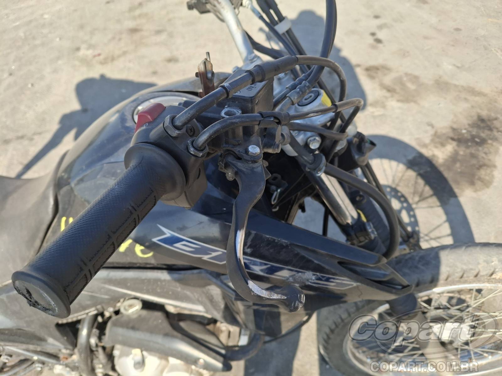 2026 HONDA NXR 160 — foto 12 de 13