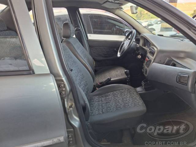 2007 FIAT SIENA 