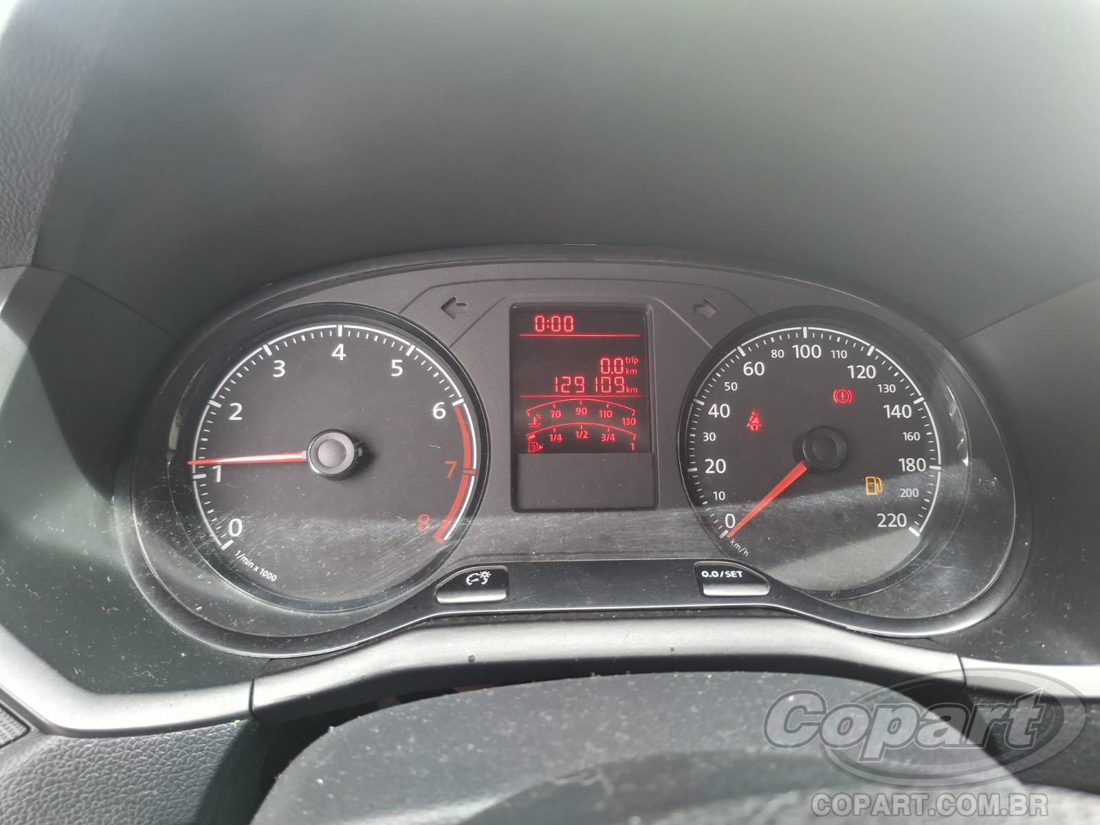 Foto 8 de 10: 2019 VOLKSWAGEN GOL