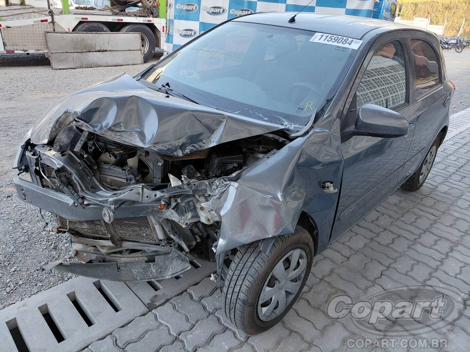 Foto 2: 2015 TOYOTA ETIOS Etios XS 1.5 16V