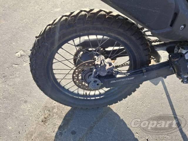 2024 HONDA XRE SAHARA 300 