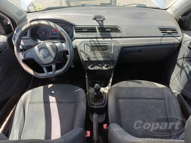 2021 VOLKSWAGEN VOYAGE 