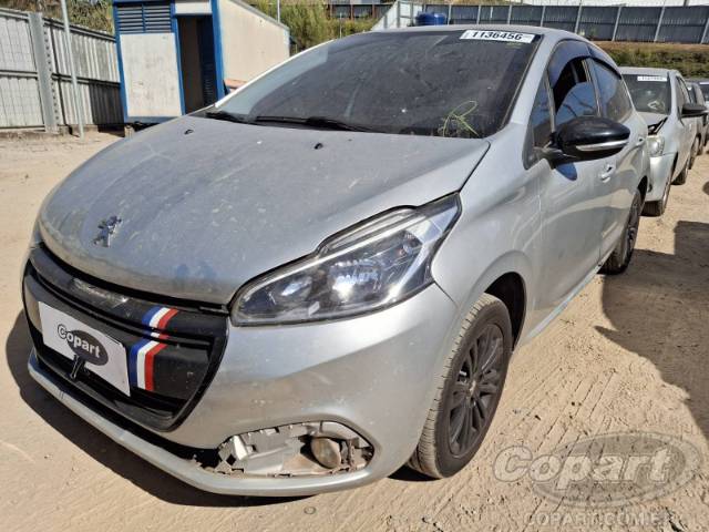 2020 PEUGEOT 208 