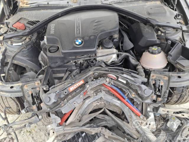 2015 BMW SERIE 4 GRAN COUPE 