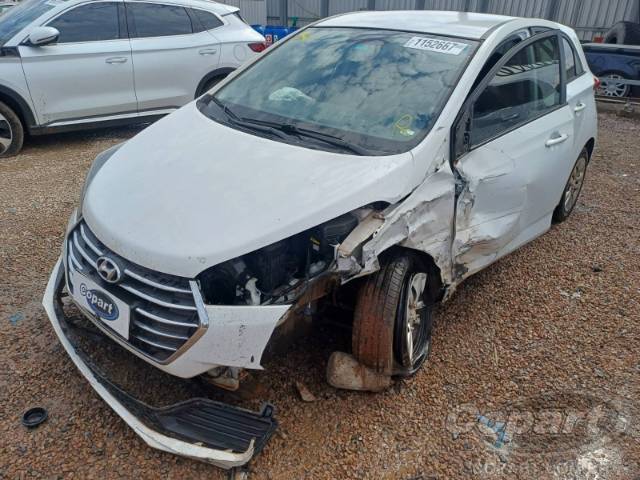 2019 HYUNDAI HB20 
