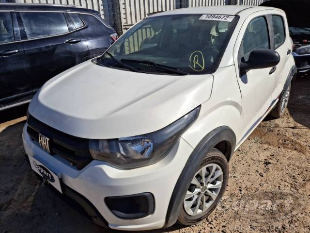 2023 FIAT MOBI 