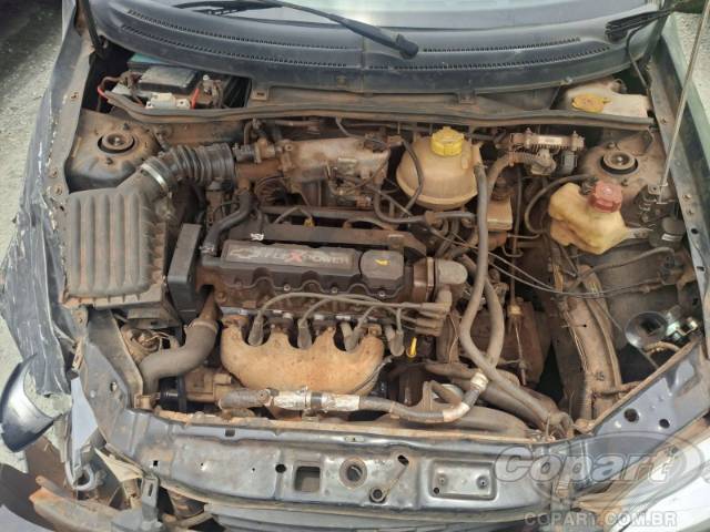 2008 CHEVROLET CLASSIC 