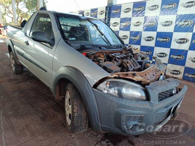 2016 FIAT STRADA 