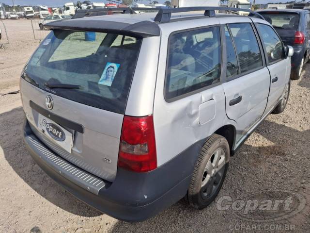 2008 VOLKSWAGEN PARATI 
