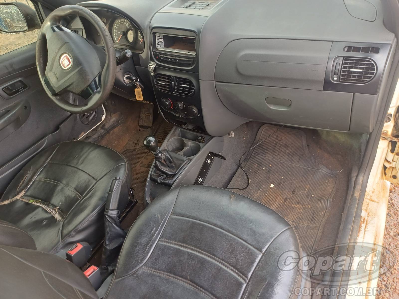 Foto 9 de 11: 2020 FIAT STRADA