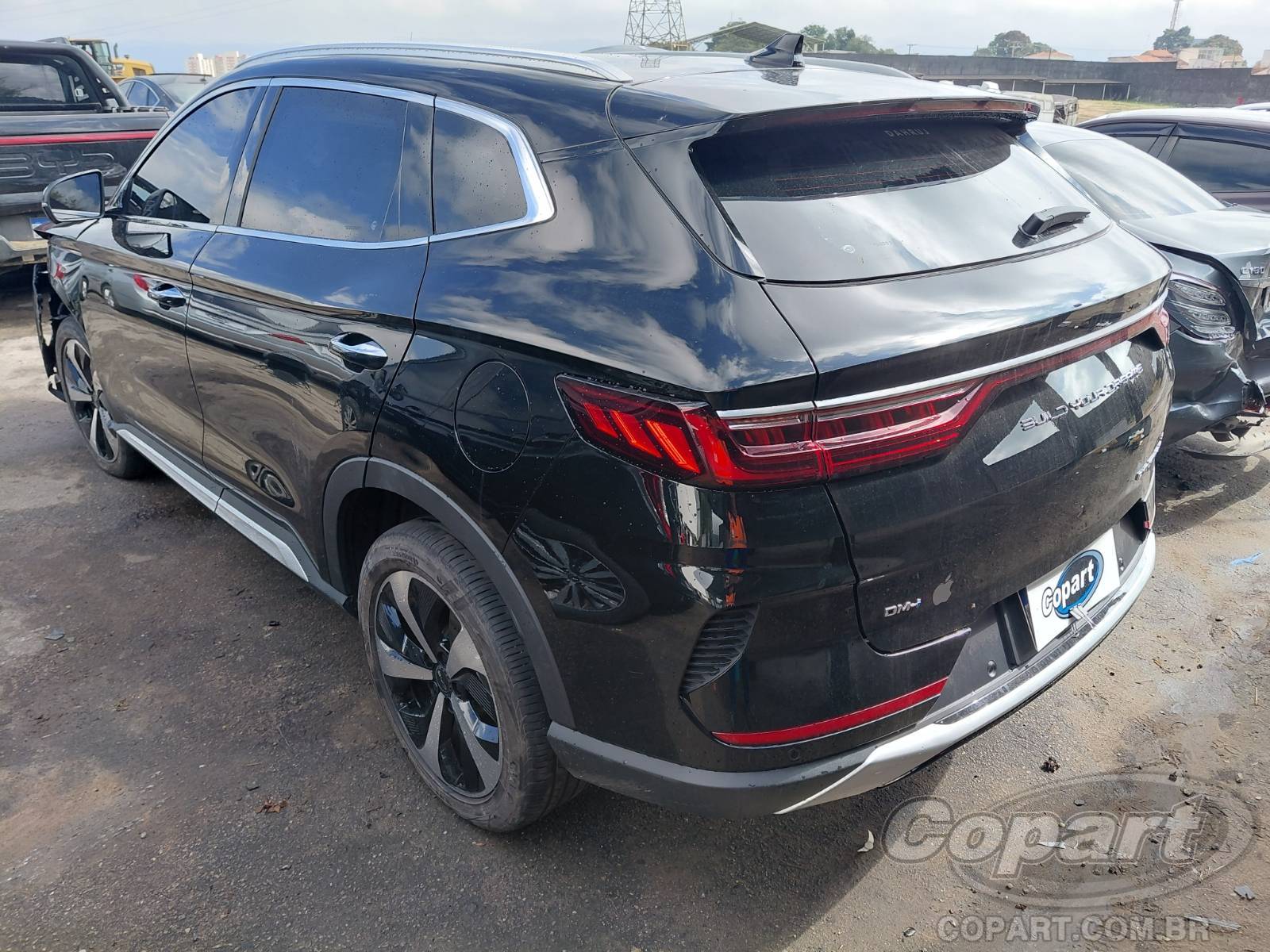 Foto 3: 2025 BYD SONG PLUS