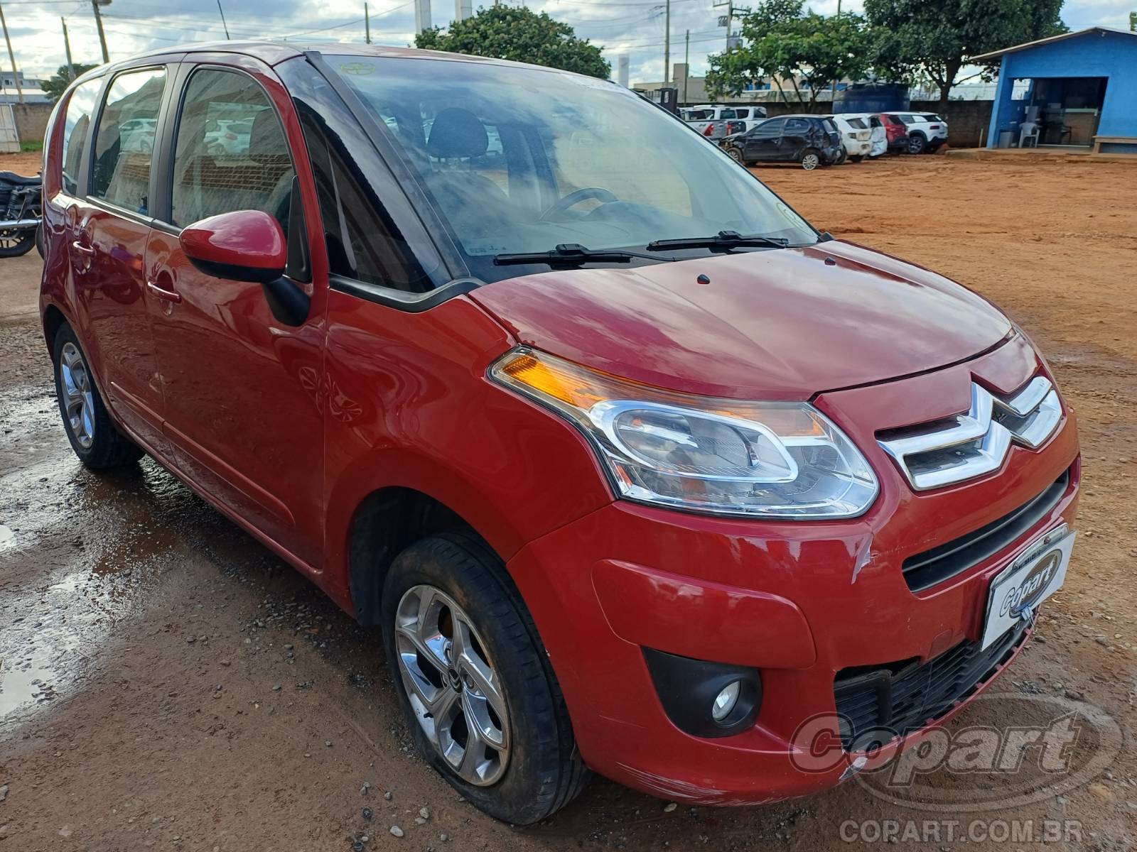 CITROEN C3 PICASSO