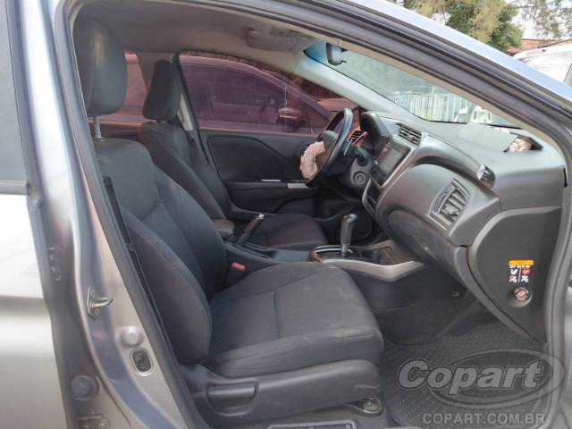 2020 HONDA CITY 