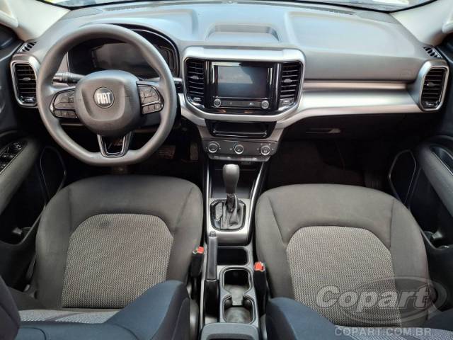 2022 FIAT TORO 