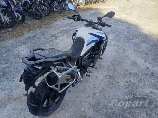 2023 TRIUMPH TIGER 