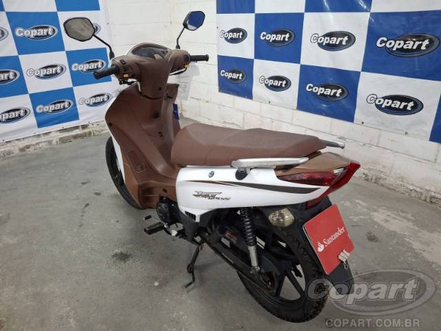 2025 SHINERAY XY 125 