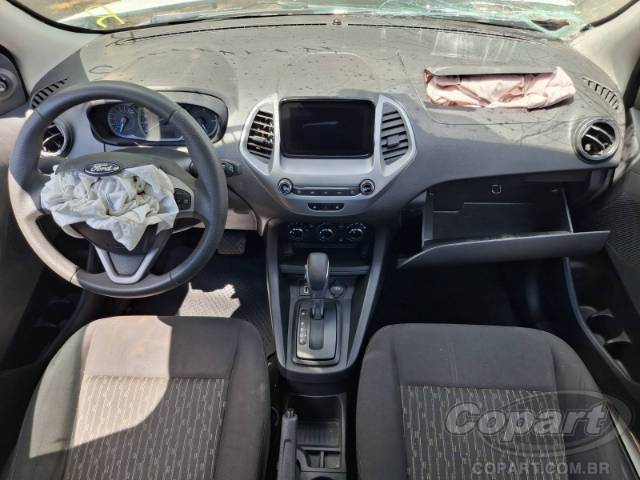 2019 FORD KA SEDAN 