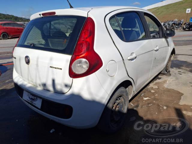 2017 FIAT PALIO 
