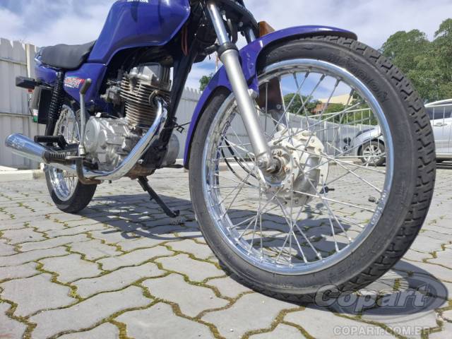 1998 HONDA CG 125 