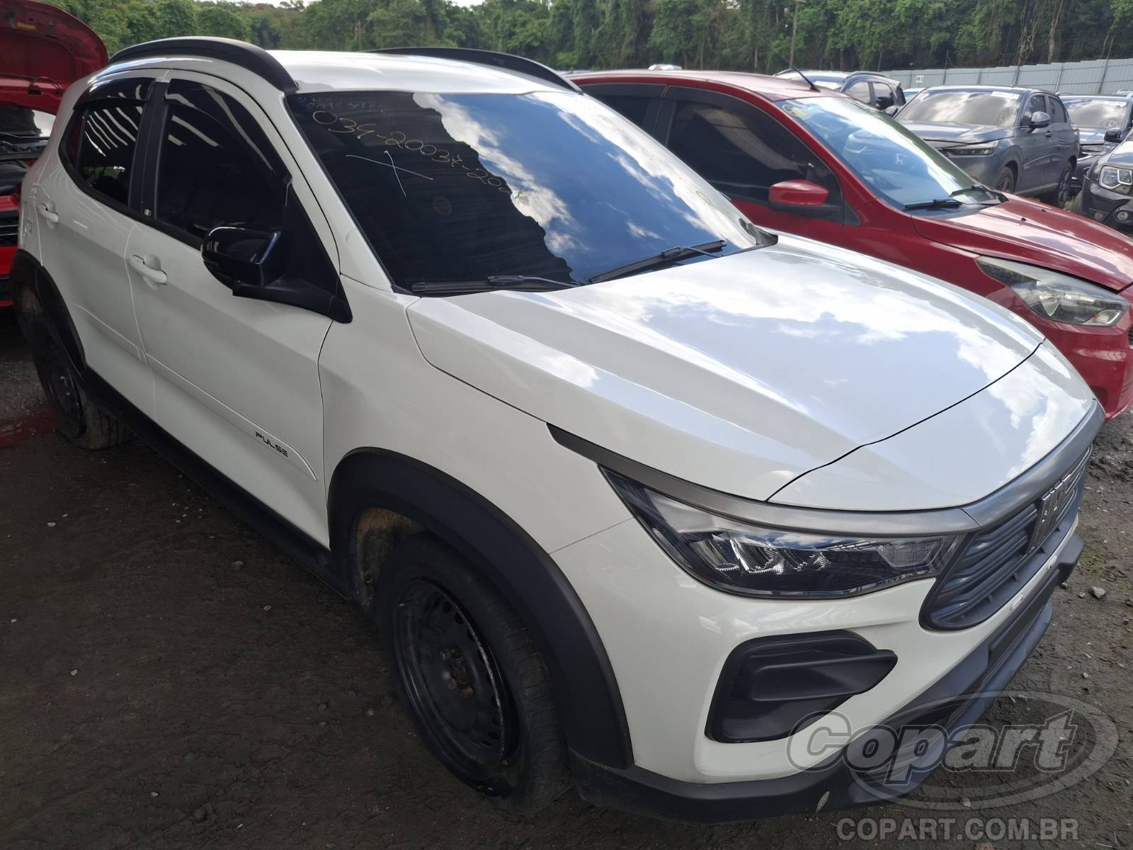 Veículo Fiat Pulse FIAT Pulse 2024 1.3 Firefly SUV 2024 em leilão