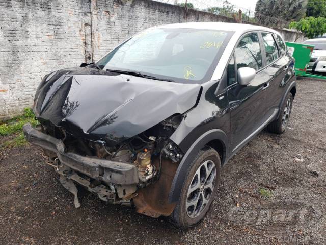 2021 RENAULT CAPTUR 