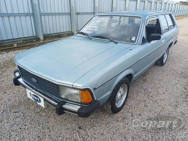 1980 FORD BELINA 