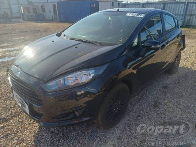 2017 FORD FIESTA 