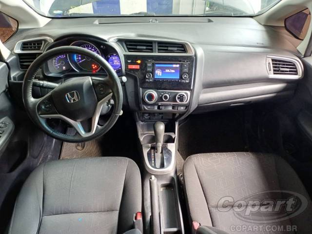 2017 HONDA FIT 