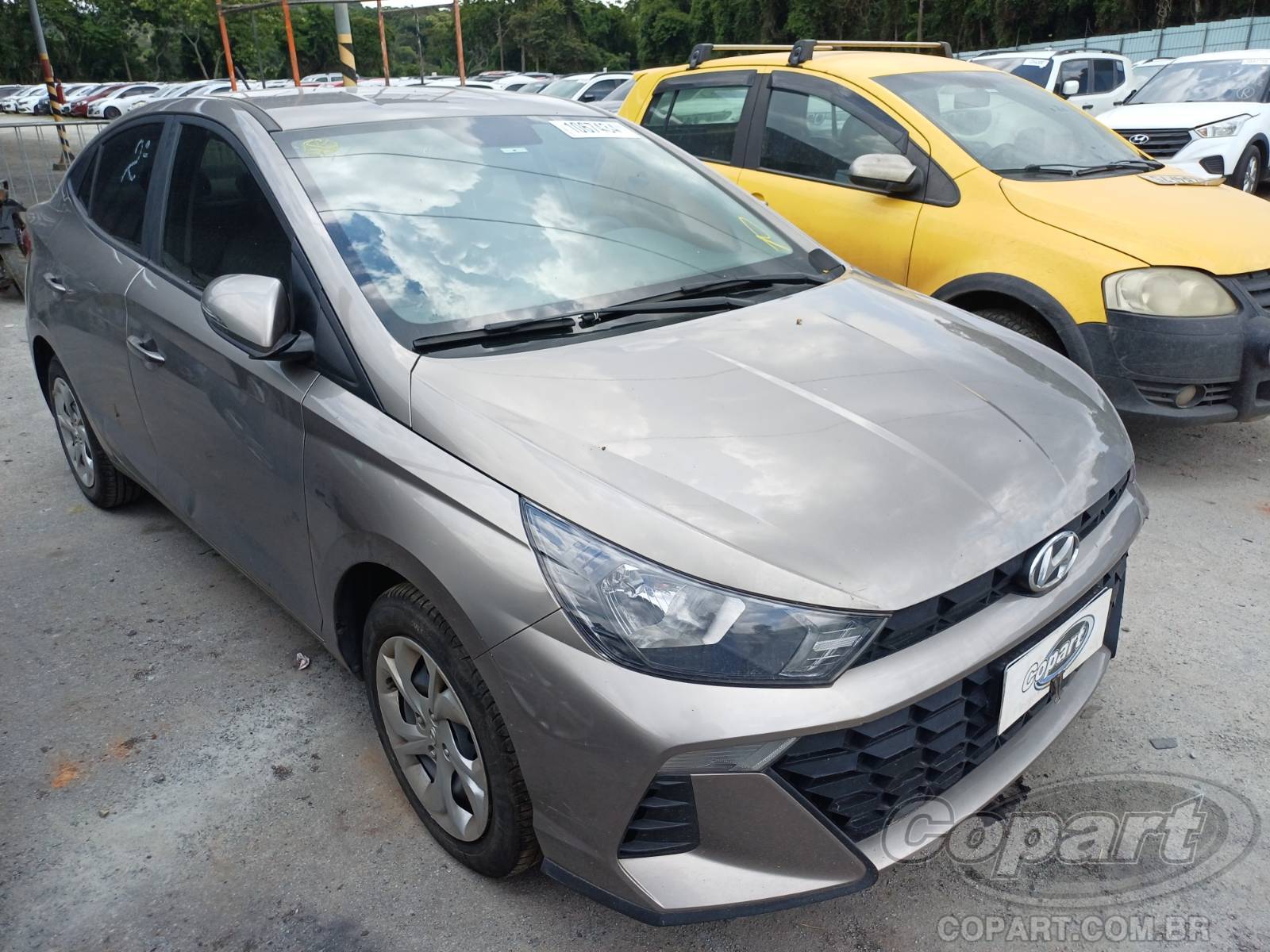 Hyundai HB20S 1.0 12V CVVT 2024