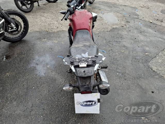 2024 HONDA CG 160 