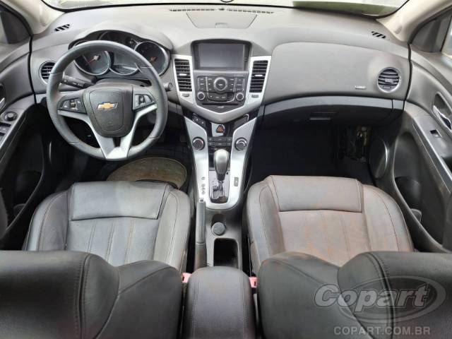 2015 CHEVROLET CRUZE 