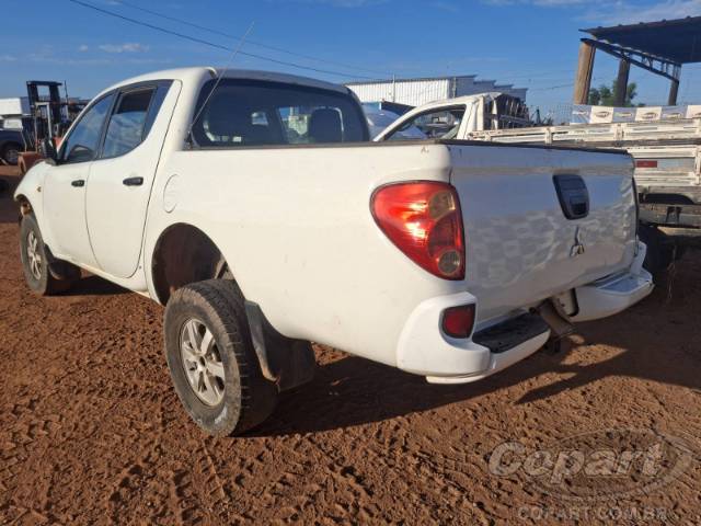 2012 MITSUBISHI L200 TRITON 