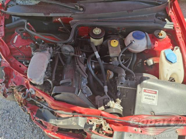 2009 VOLKSWAGEN SAVEIRO 