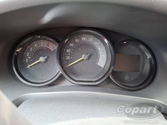 2017 RENAULT SANDERO 