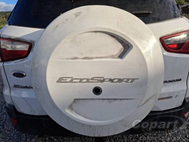 2014 FORD ECOSPORT 