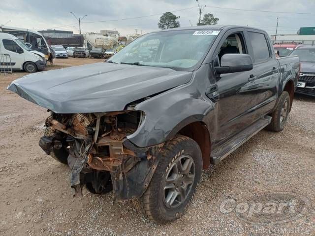 2020 FORD RANGER CD 