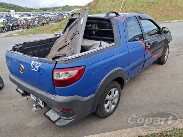 2020 FIAT STRADA CD 