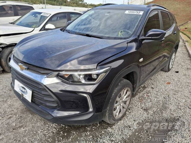 2024 CHEVROLET TRACKER 