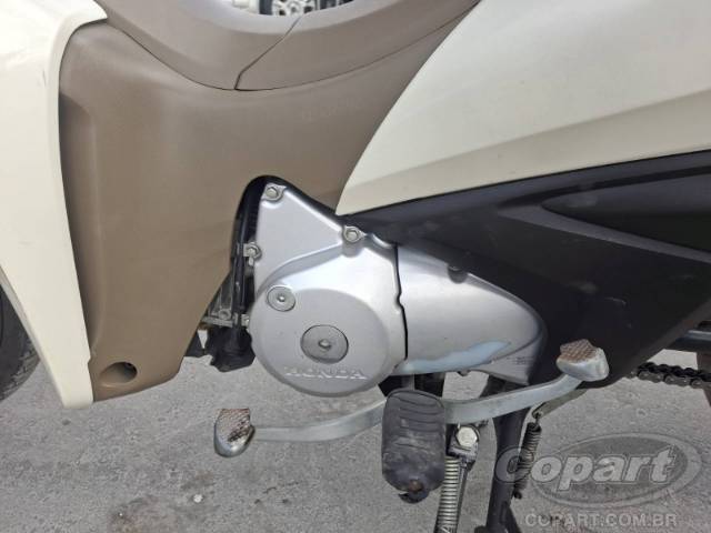 2024 HONDA BIZ 