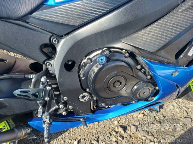 2016 SUZUKI GSX-R 