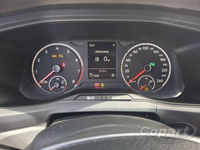 2020 VOLKSWAGEN T-CROSS 