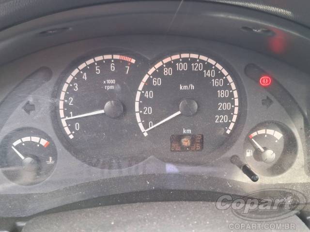 2008 CHEVROLET MERIVA 