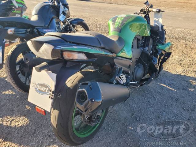 2013 KAWASAKI Ninja ZX-14R 