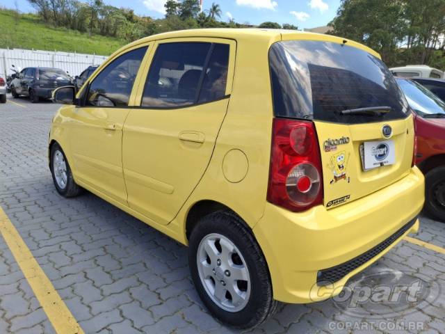 2011 KIA PICANTO 