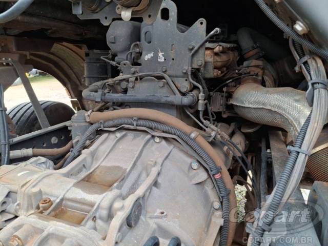 2023 MERCEDES BENZ ACTROS 