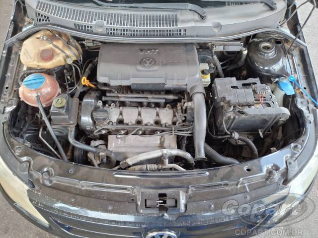 2010 VOLKSWAGEN GOL 