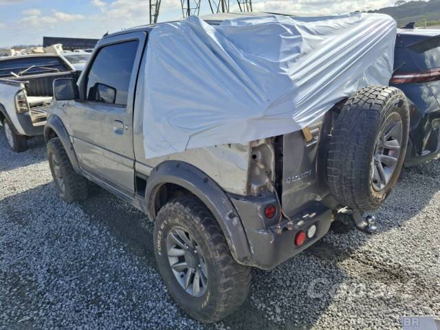 2019 SUZUKI JIMNY 