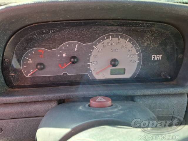2012 FIAT FIORINO FURGAO 